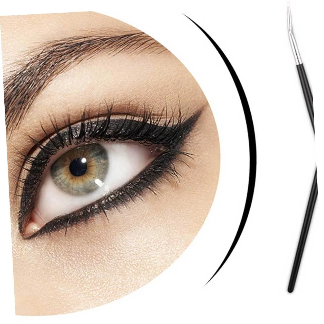 Кисти для кремовой подводки, фото №2