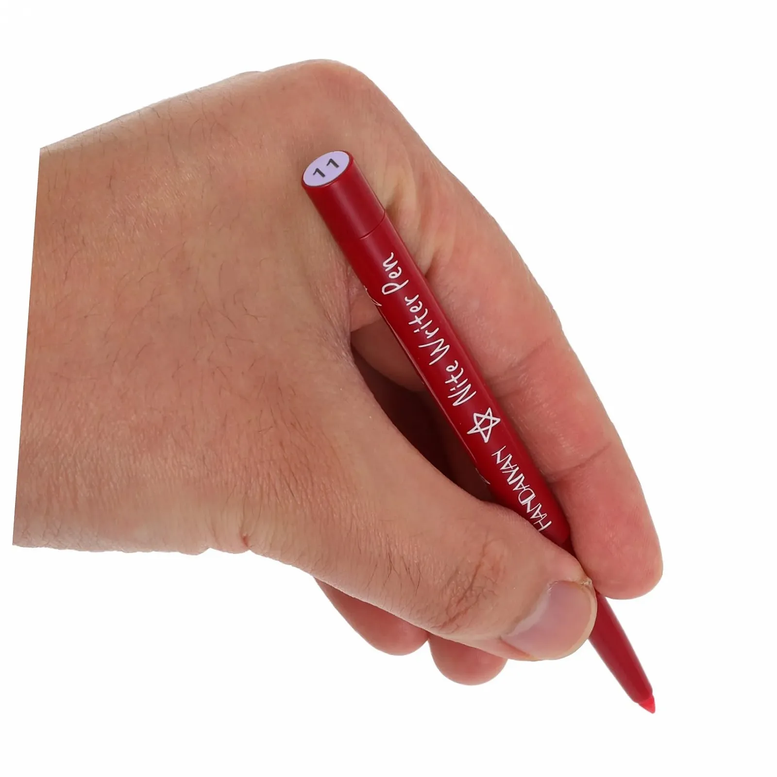 Карандаш для глаз HONMEET Набор 5 шт. Halloween Цветные Флуоресцентный, фото №3