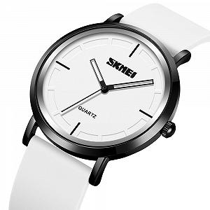 Годинник Skmei 2050WT Білий synthetic.ua - Фото 1