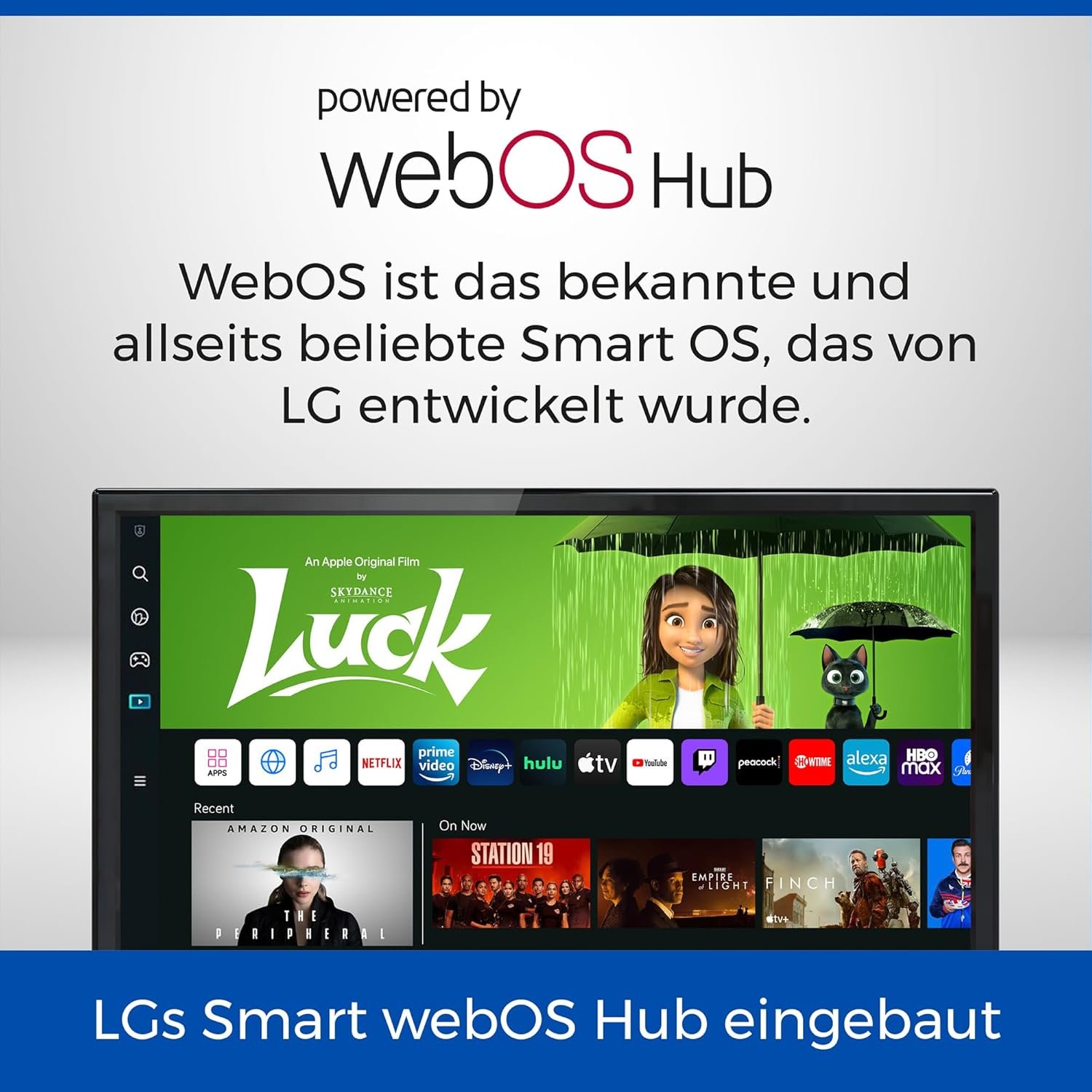 Телевизор 22" Cello CS22WS01T TRAV / Full HD / 60 Гц / VA / Smart TV / Wi-Fi / Bluetooth / T2, фото №5 Телевизор 22" Cello CS22WS01T TRAV / Full HD / 60 Гц / VA / Smart TV / Wi-Fi / Bluetooth / T2, фото №5