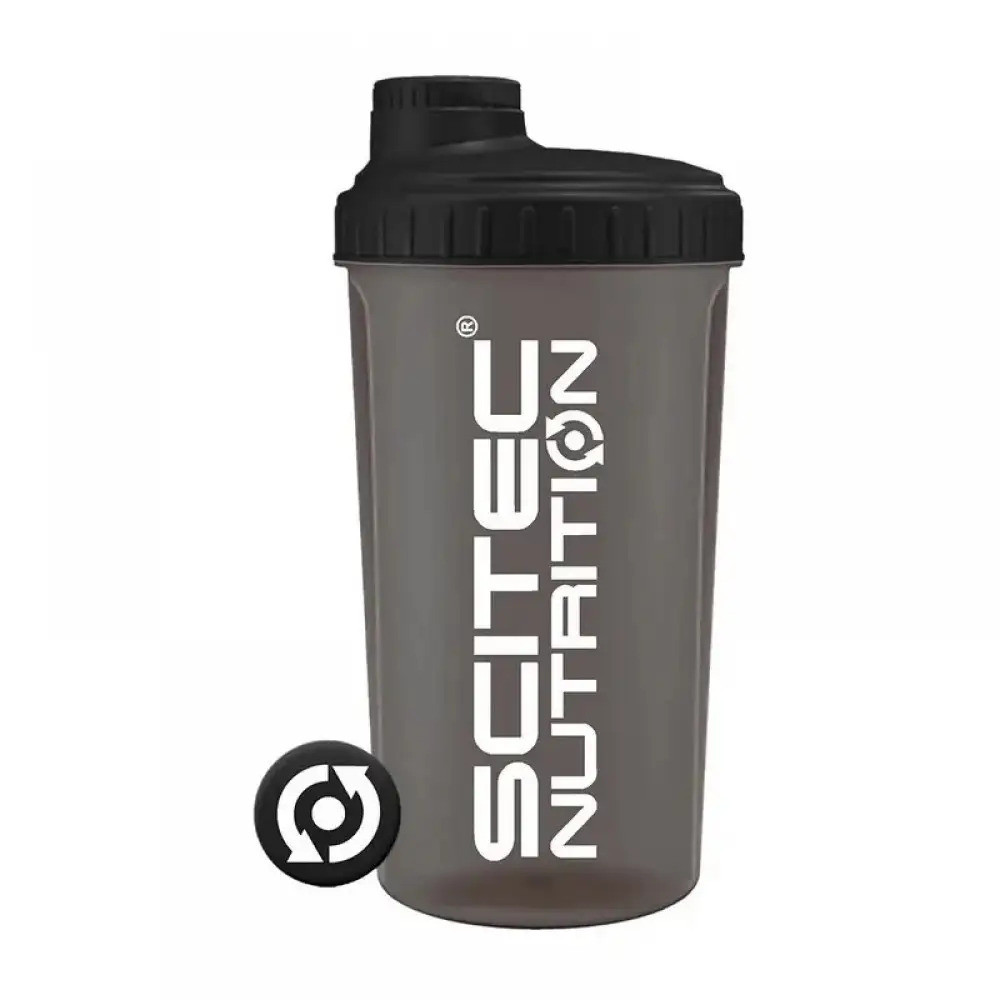 Шейкер Scitec Nutrition Shaker 700 ml Opaque smoke, фото №1