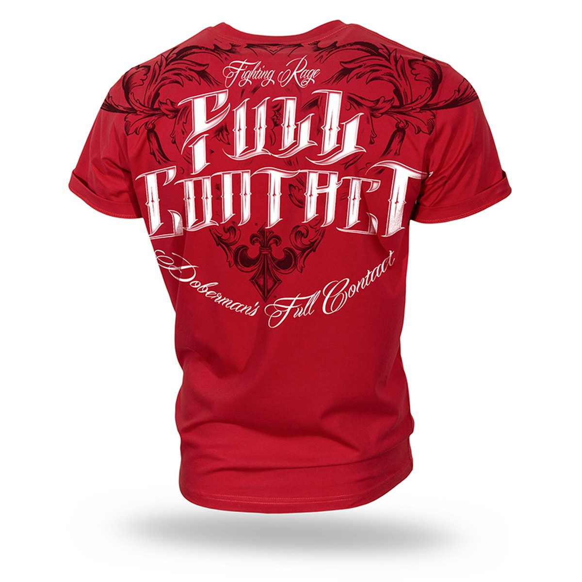 Dobermans Aggressive Футболка Full Contact TS159RD XXL, фото №2