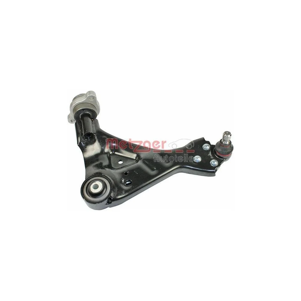 Рычаг подвески METZGER 58100802 KIT для MERCEDES-BENZ, фото №1