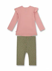 Піжама Sanetta для дівчаток Рожевий ціна на synthetic.ua - Фото 1 Піжама Sanetta для дівчаток Рожевий synthetic.ua - Фото 1