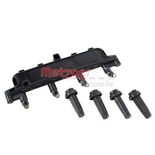 Котушка запалювання METZGER 0880311 Оригінальна запчастина для CITROËN PEUGEOT, фото №2