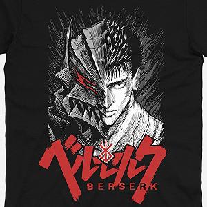 Футболка Аниме Берсерк Berserk TH212 M synthetic.ua - Фото 1