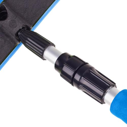 Щетка для мытья автомобилей телескопическая SC1953 длина 98-168 см, фото №6 Щетка для мытья автомобилей телескопическая SC1953 длина 98-168 см, фото №6