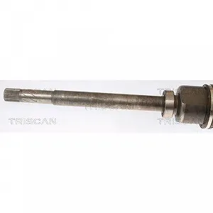 Приводной вал TRISCAN 8540 25688 для NISSAN RENAULT передняя ось synthetic.ua - Фото 1