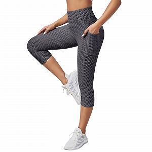 Спортивные Шорты Женские Летние Капри - Фото 1