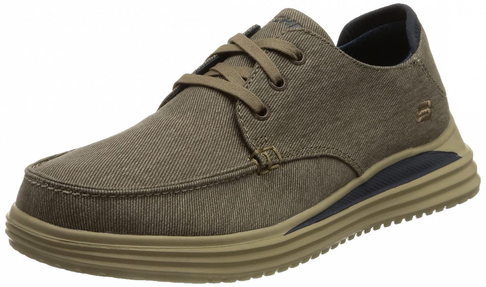Туфлі Skechers Proven Forenzo для чоловіків, фото №1 Туфлі Skechers Proven Forenzo для чоловіків, фото №1