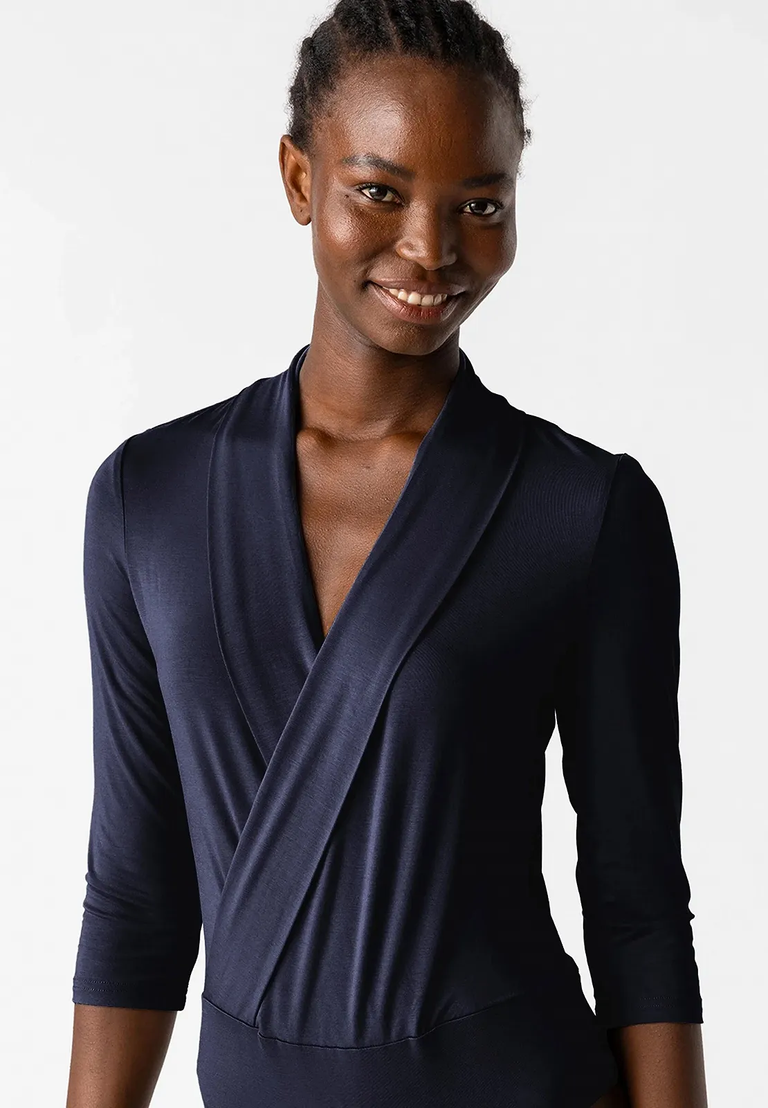 Женский боди Les Lunes The Toni Bodysuit Dark Navy - XS, фото №3 Женский боди Les Lunes The Toni Bodysuit Dark Navy - XS, фото №3