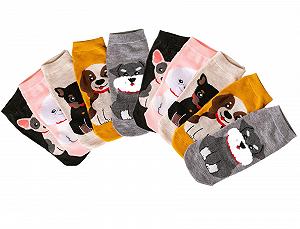 Жіночі шкарпетки для тренувань Багатобарвні 34-39 EU - Фото 1