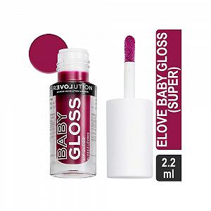 Блеск для губ Revolution Relove Baby Gloss Super synthetic.ua - Фото 1