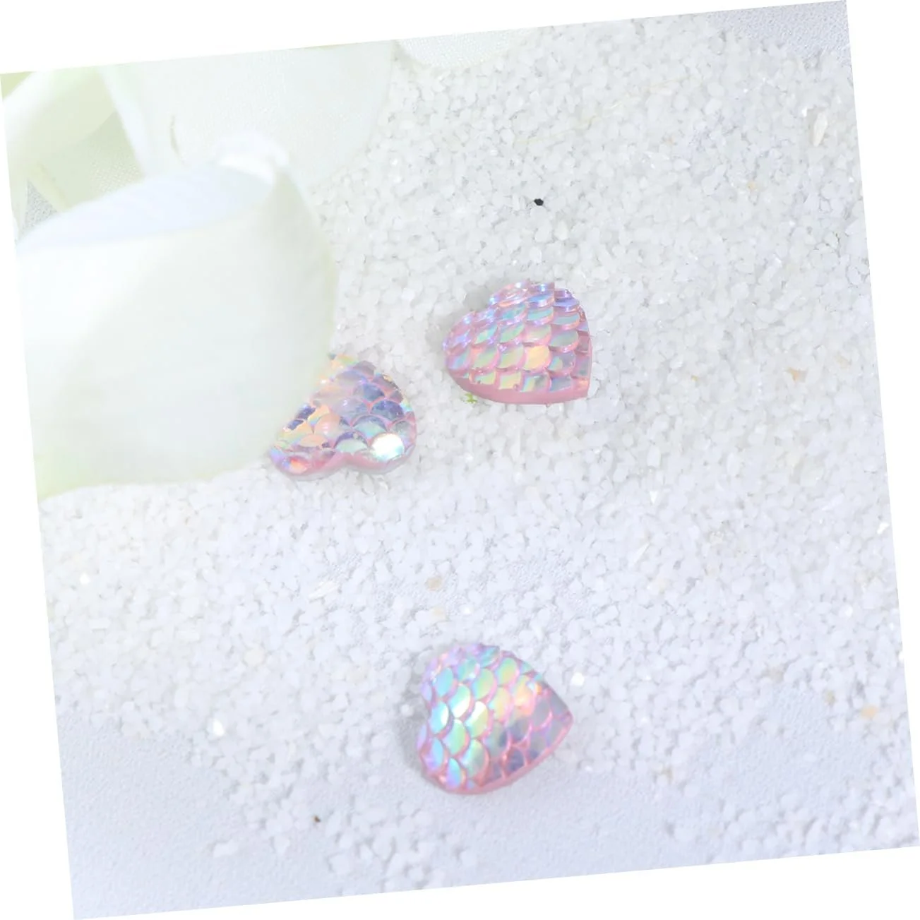Кристальные драгоценности COHEALI, 150 шт., фото №6
