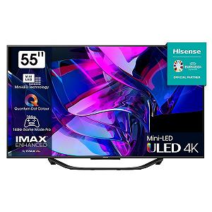 Телевізор HISENSE 55U7KQ - Фото 1