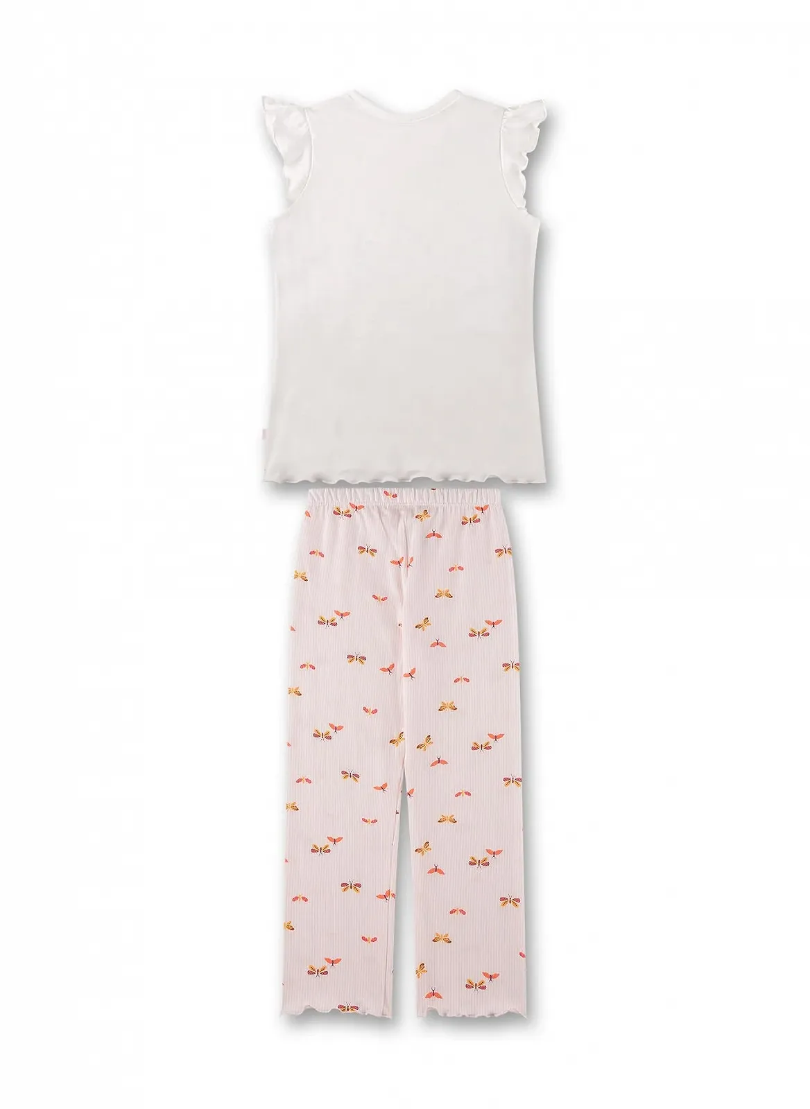 Піжама Sanetta Для дівчаток З короткими рукавами, фото №2 Піжама Sanetta Для дівчаток З короткими рукавами, фото №2