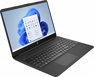 Ноутбук 15.6" HP Laptop 15s (15s-fq3011no) Intel Pentium N6000 RAM 8GB SSD 128GB Win11 (UKR) synthetic.ua - Фото 1