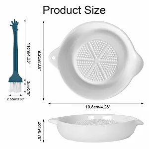 Терка керамічна synthetic.ua - Фото 1