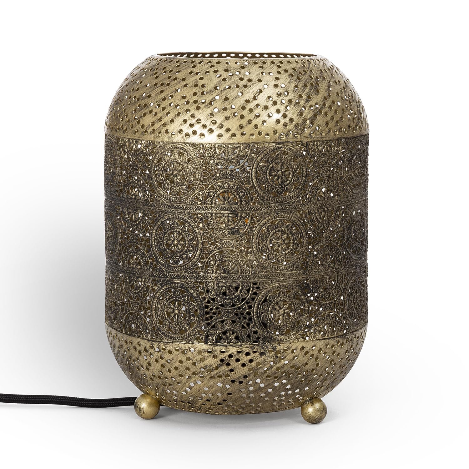 Настільна лампа LEDKIA LIGHTING Aerba Gold, фото №1