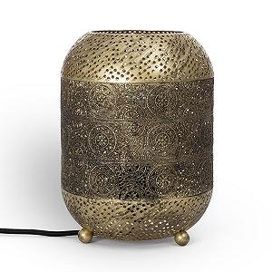 Настільна лампа LEDKIA LIGHTING Aerba Gold - Фото 1