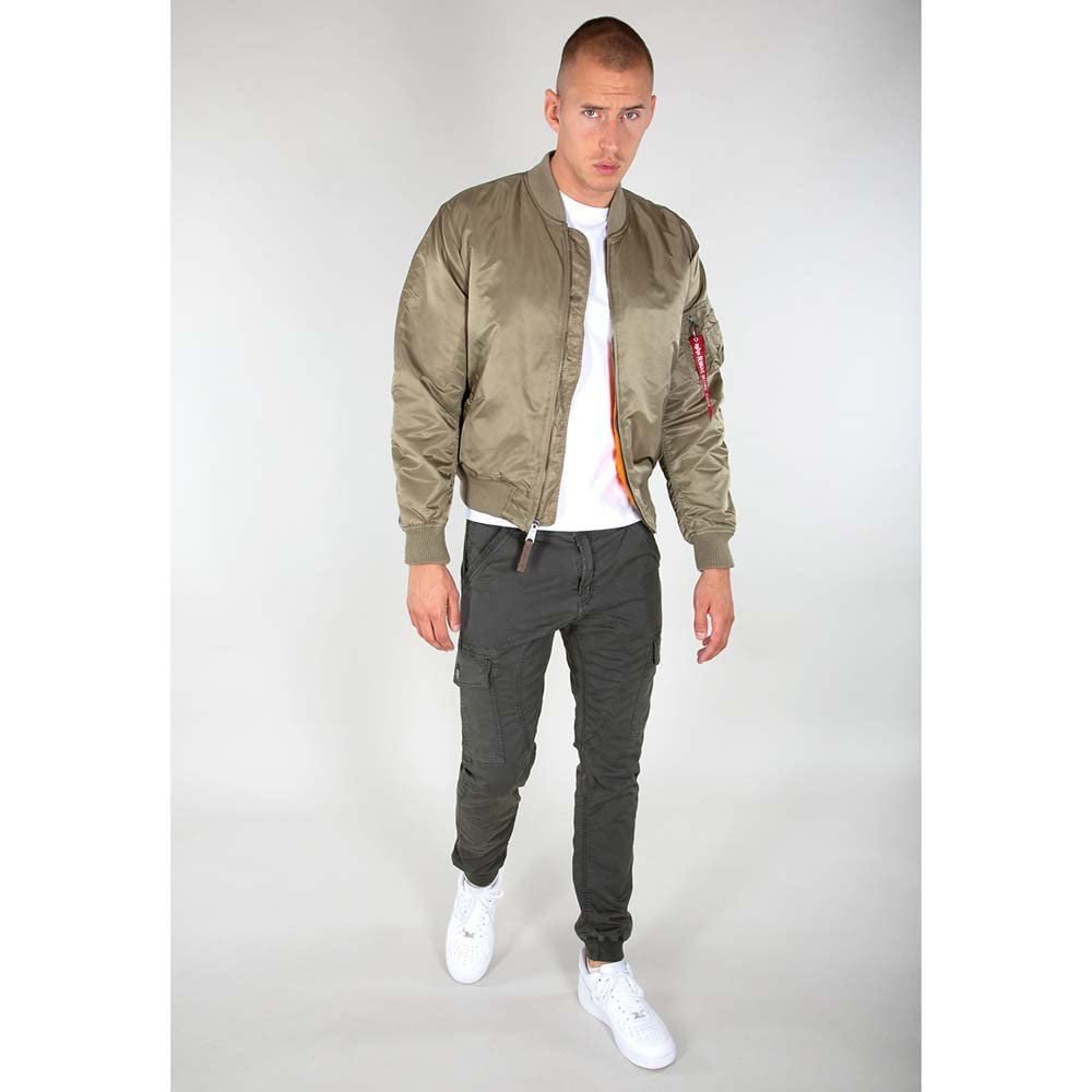 Куртка Alpha Industries Bermudas Jet 191200/07, фото №5