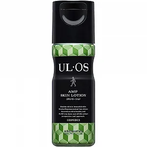 Лосьон для кожи Ulos 120 мл (Набор с зеленым чаем) - Фото 1