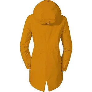 Парка Schöffel Rotterdam L утеплена, вітро- та водонепроникна, з регульованою талією synthetic.ua - Фото 1