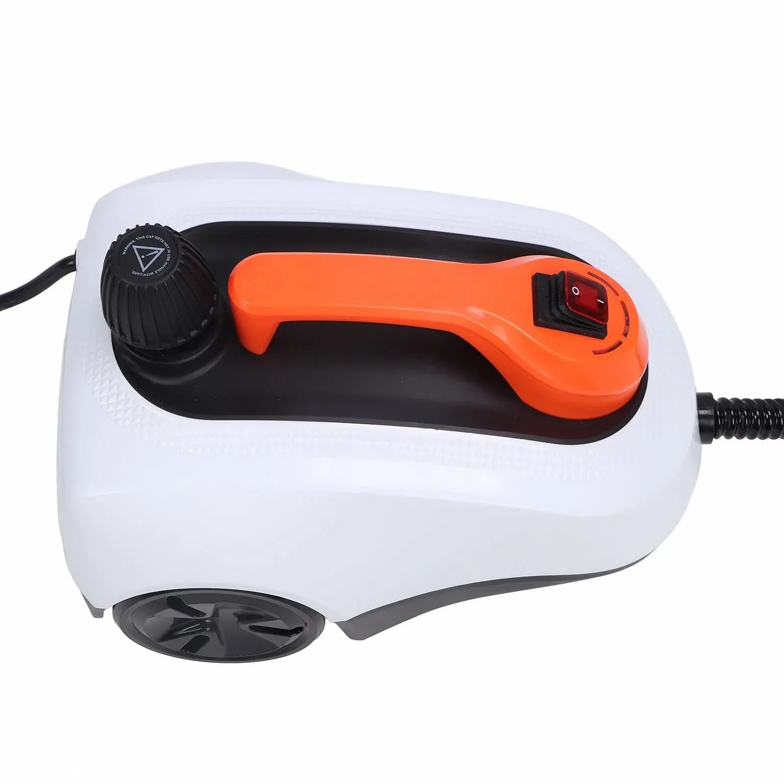 Пароочисник портативний 1800W 5 бар 1.6 л Багатофункціональний (EU Plug), фото №7