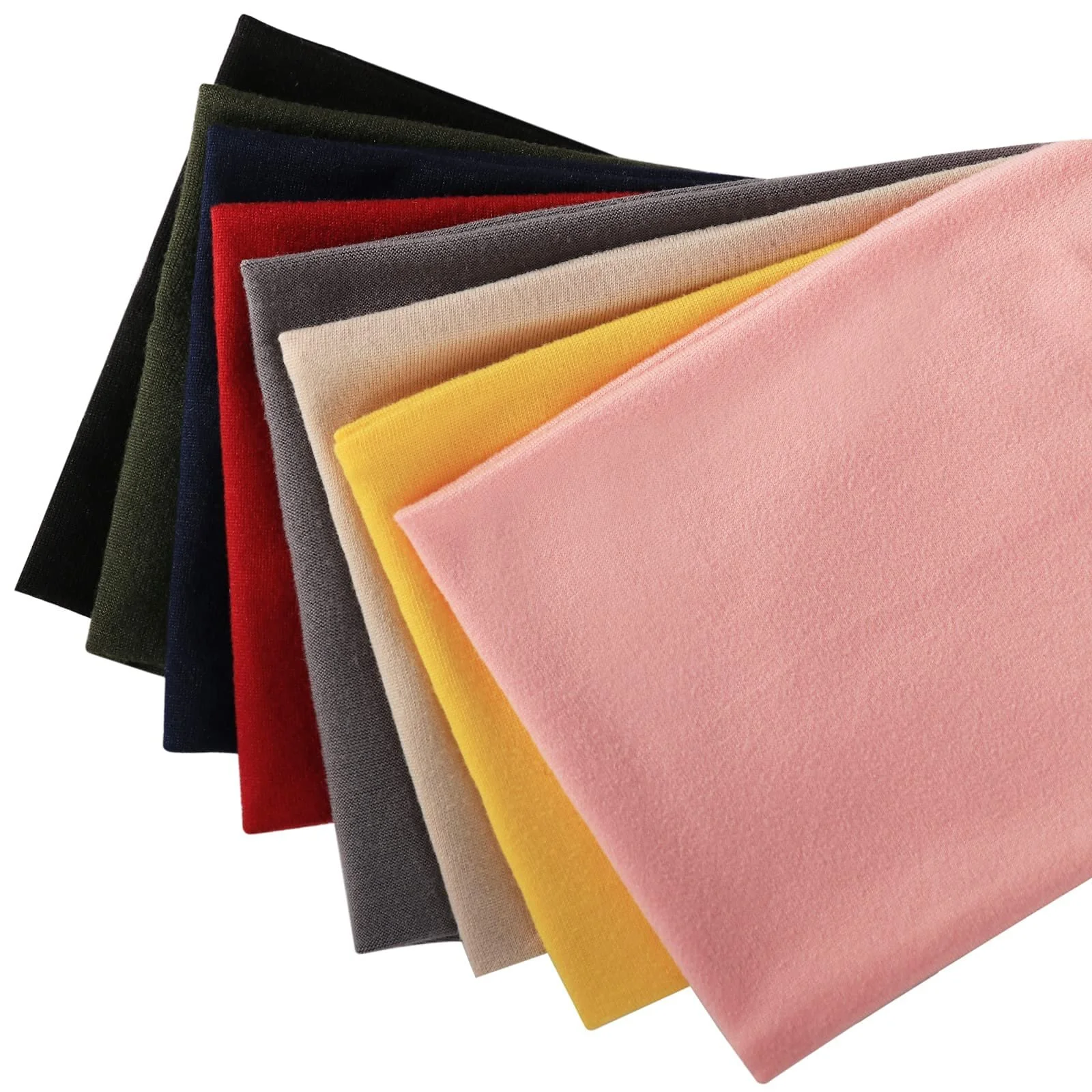 Набір пов'язок на голову жіночі для занять спортом йогою, фото №7 Набір пов'язок на голову жіночі для занять спортом йогою, фото №7