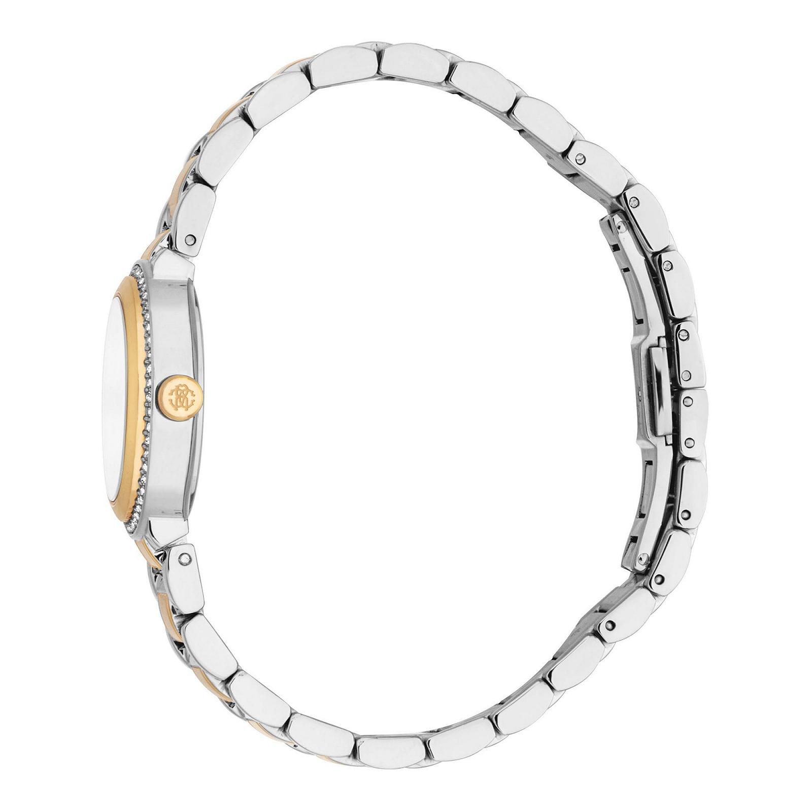 Годинник Roberto Cavalli Аналоговий Кварцовий RC5L123M0085 Сріблясто-сірий, фото №2