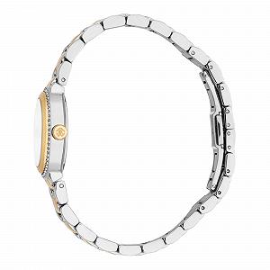 Годинник Roberto Cavalli Аналоговий Кварцовий RC5L123M0085 Сріблясто-сірий synthetic.ua - Фото 1