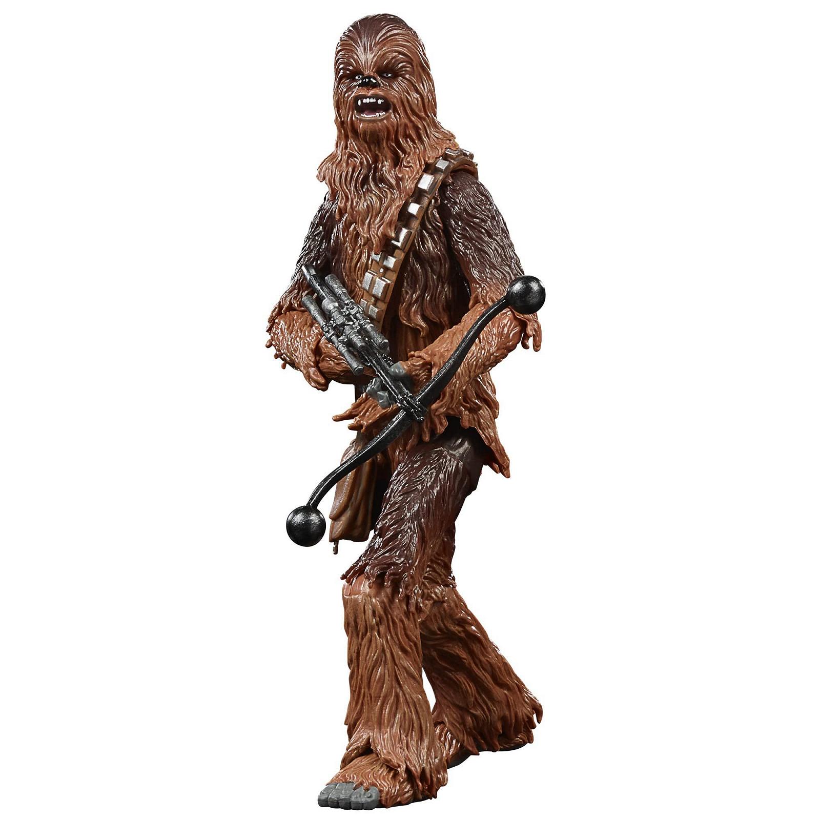 Екшн-фігурка Star Wars The Black Series Archive Чубакка 15 см, фото №7