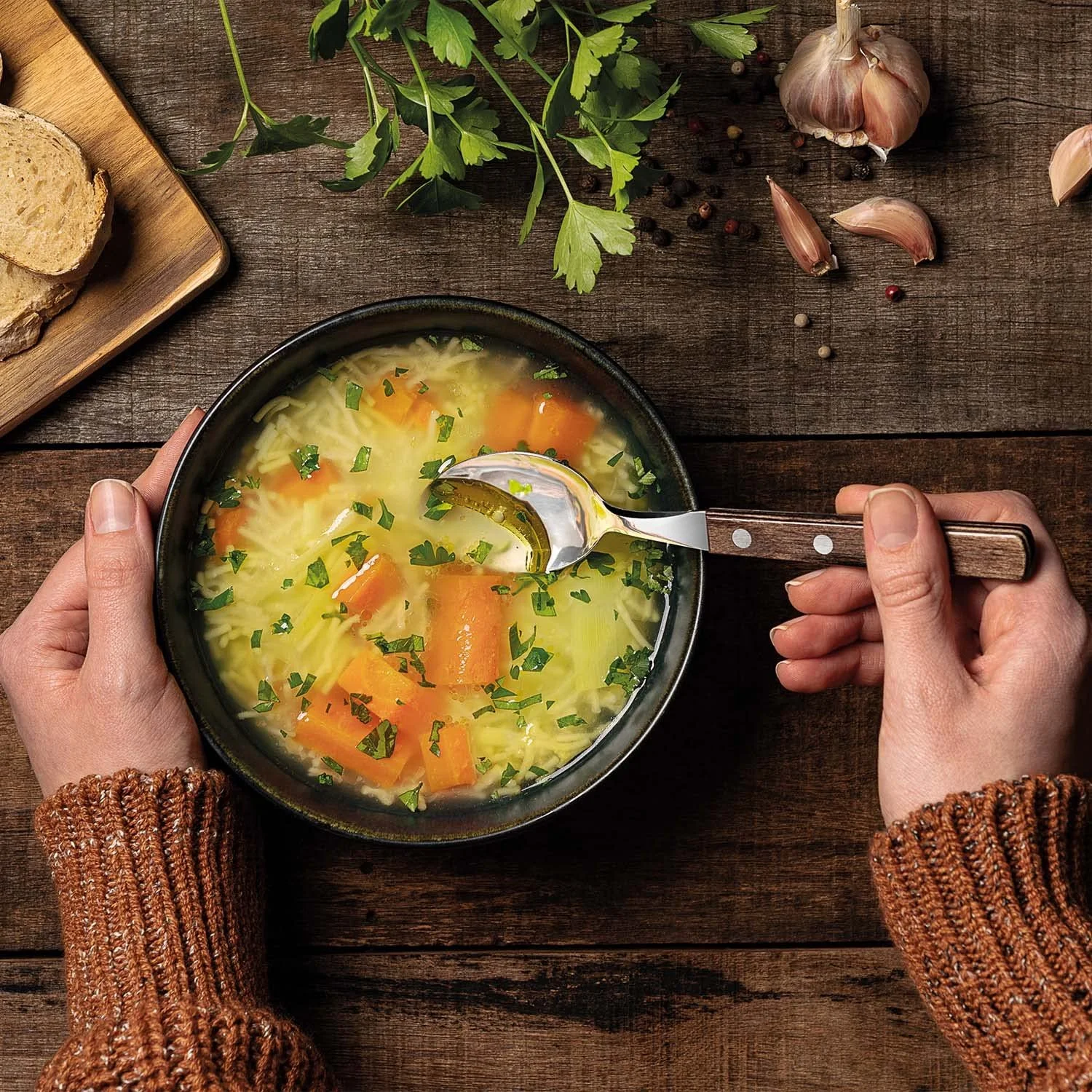 Набір столових приборів Tramontina 21199/905, 24 шт., фото №5