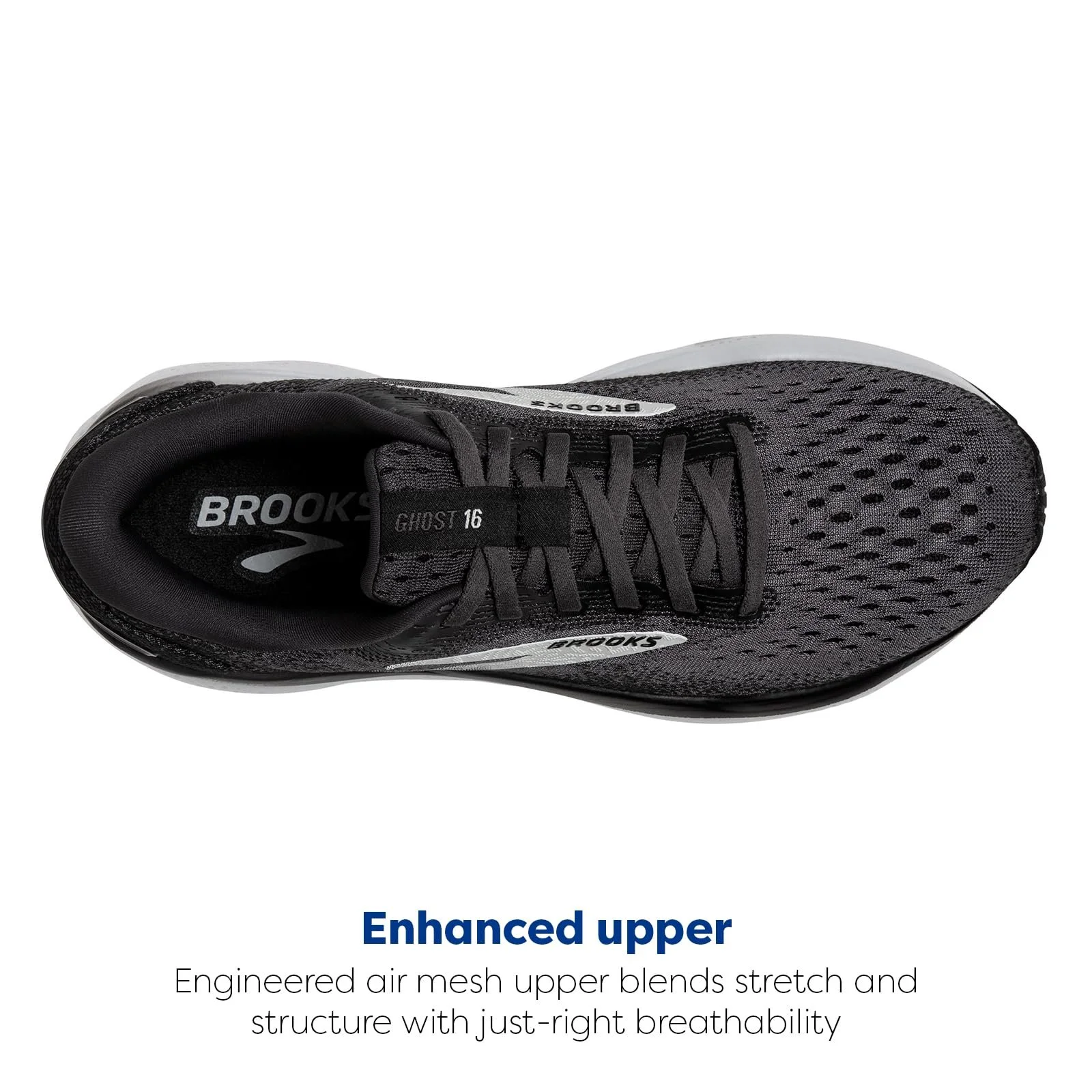 Кросівки Brooks Ghost 16 Чоловічі, фото №4