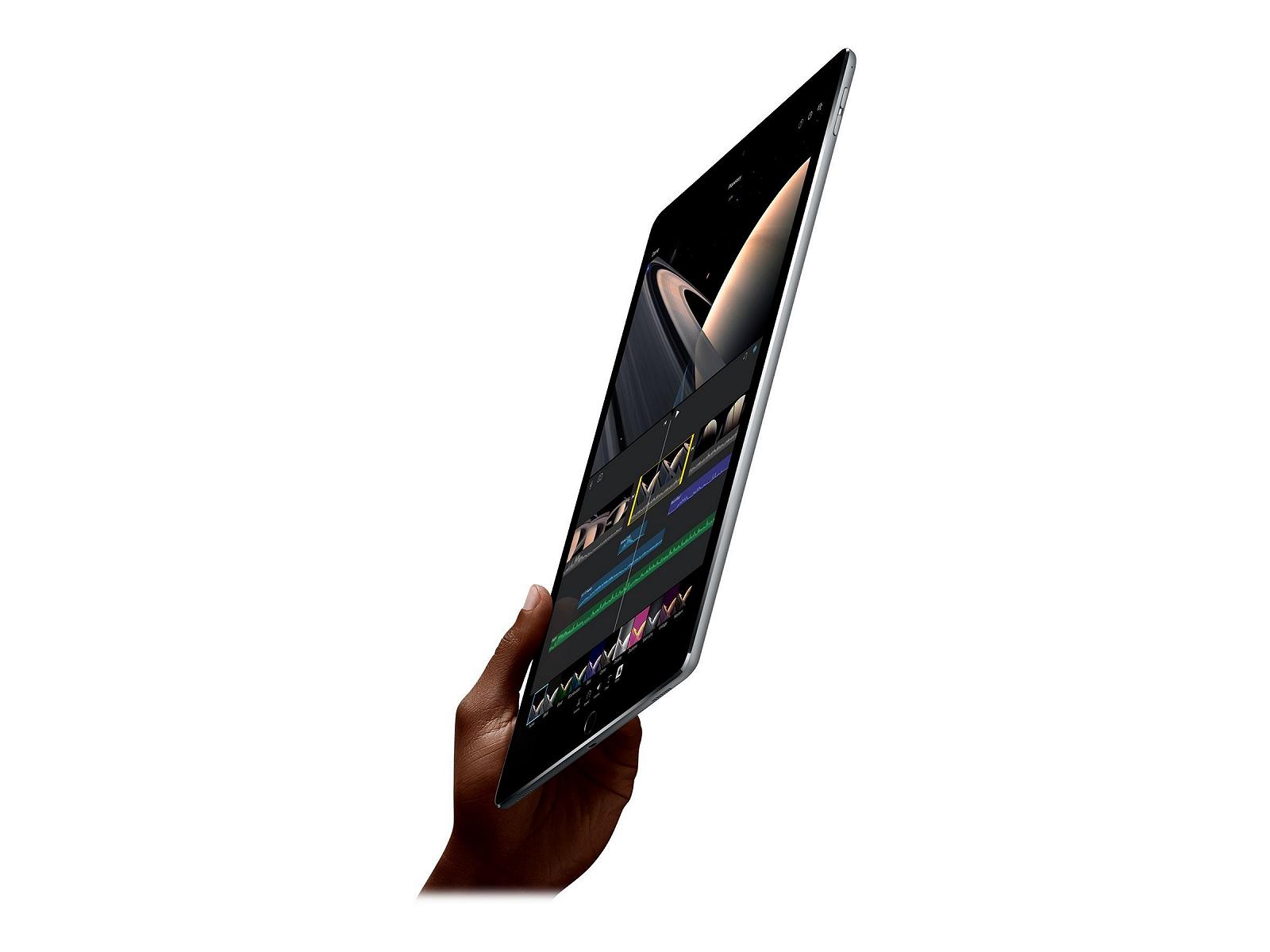 Планшет Apple iPad Pro 12,9" 256GB Wi-Fi Сірий (Відновлений), фото №6