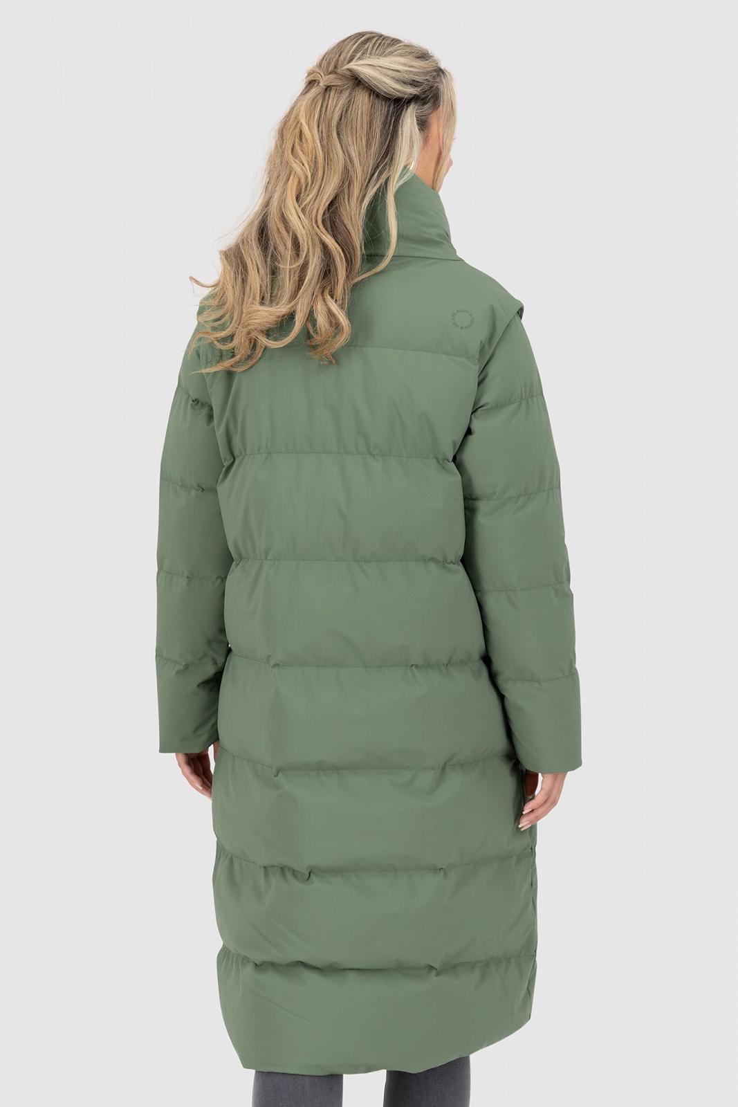 Пуховик ALIFE and Kickin FleurAK A, фото №4 Пуховик ALIFE and Kickin FleurAK A, фото №4