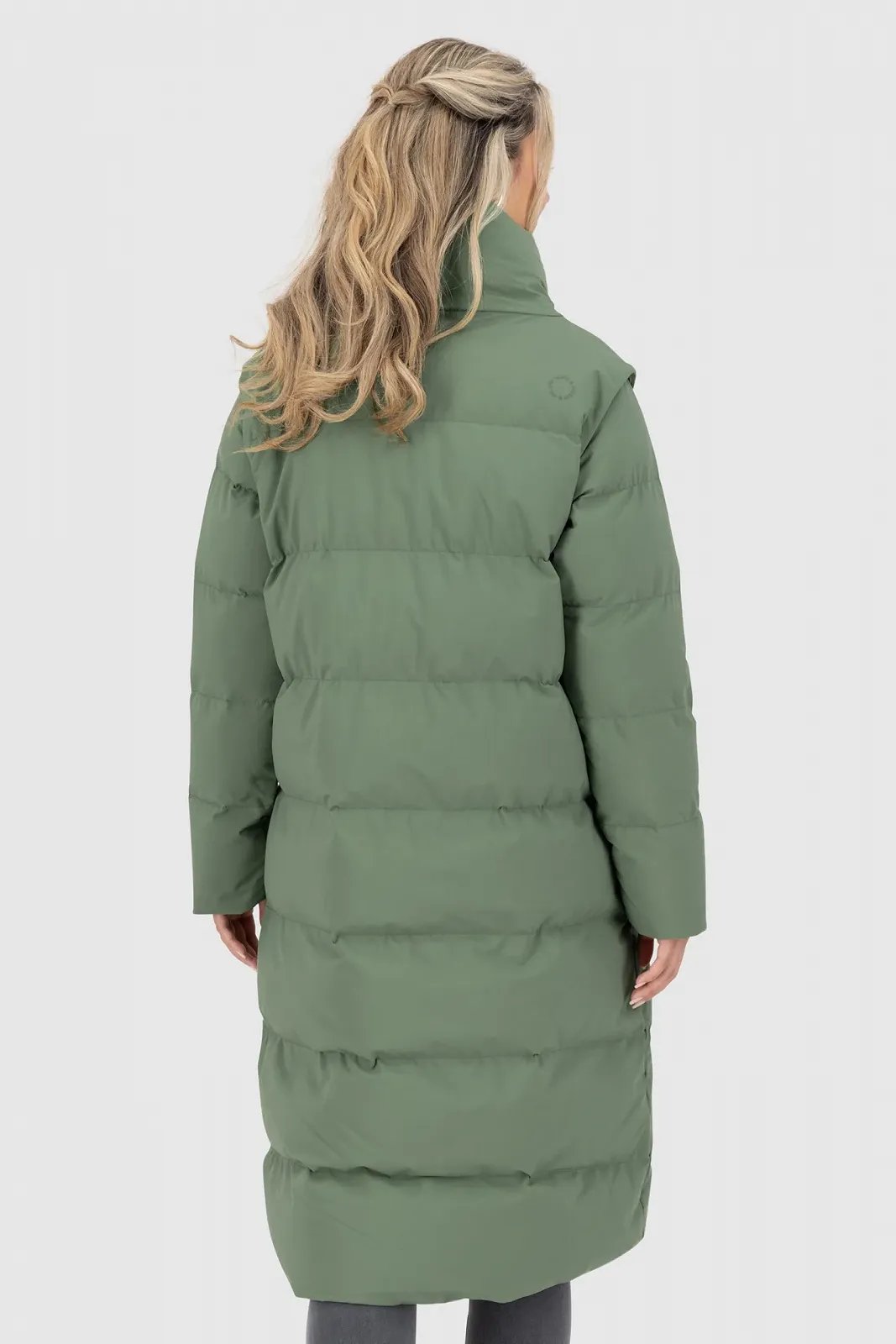 Пуховик ALIFE and Kickin FleurAK A, фото №4