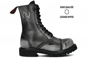 Ботинки Nagaba Кожаные synthetic.ua - Фото 1