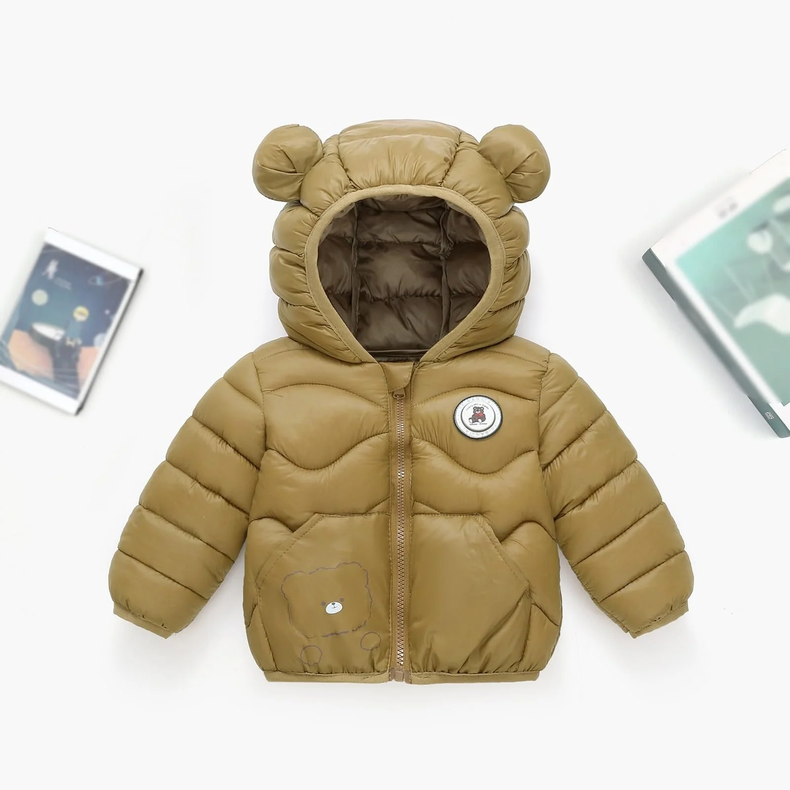 Куртка Softshell MNSWR Дитяча, фото №3