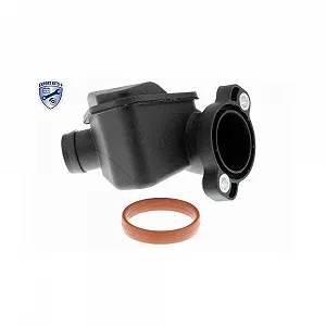 Маслоотделитель, вентиляция картера VAICO V45-0132 EXPERT KITS + PORSCHE - Фото 1