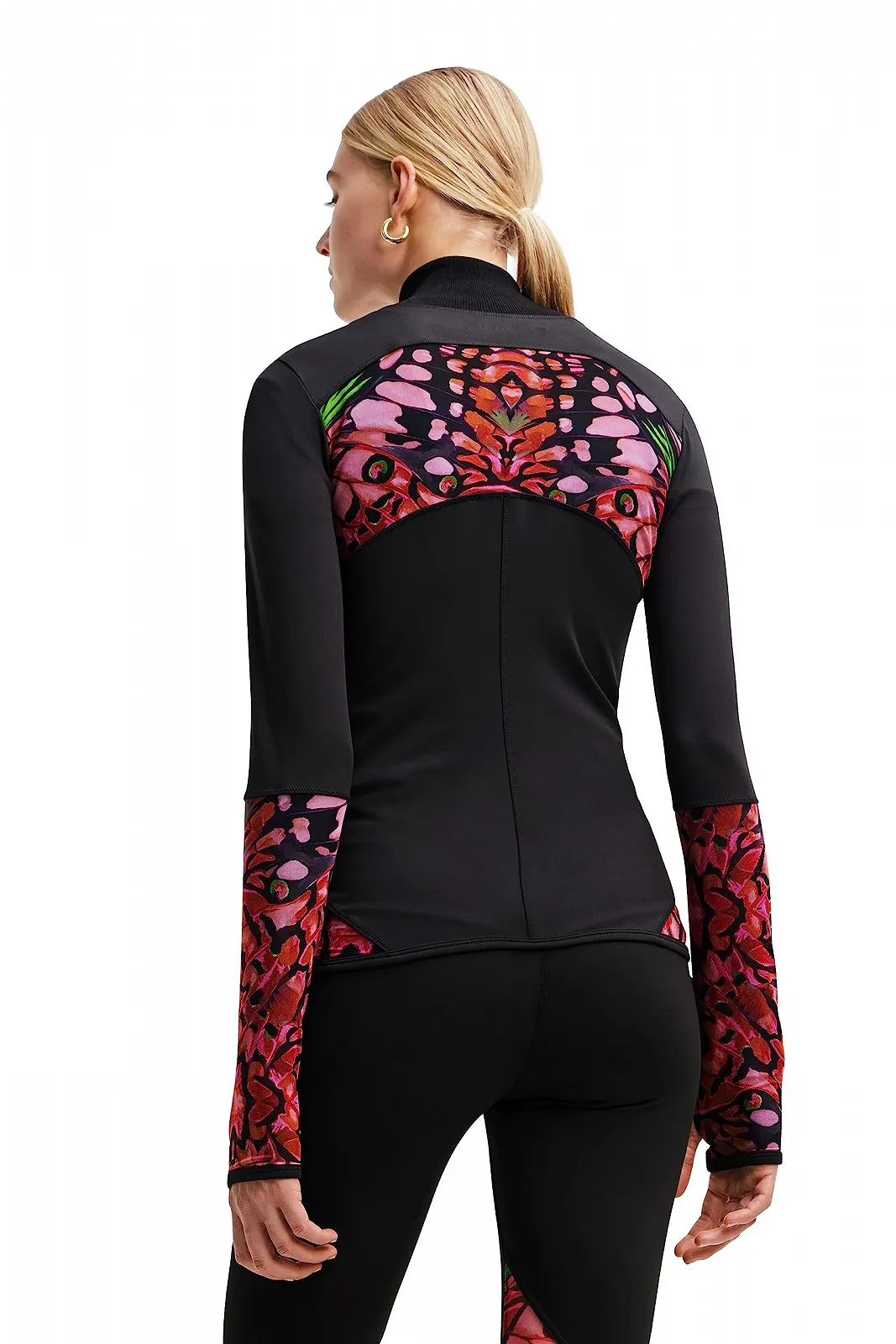 Светр Desigual Maripo Жіночий, фото №2 Светр Desigual Maripo Жіночий, фото №2