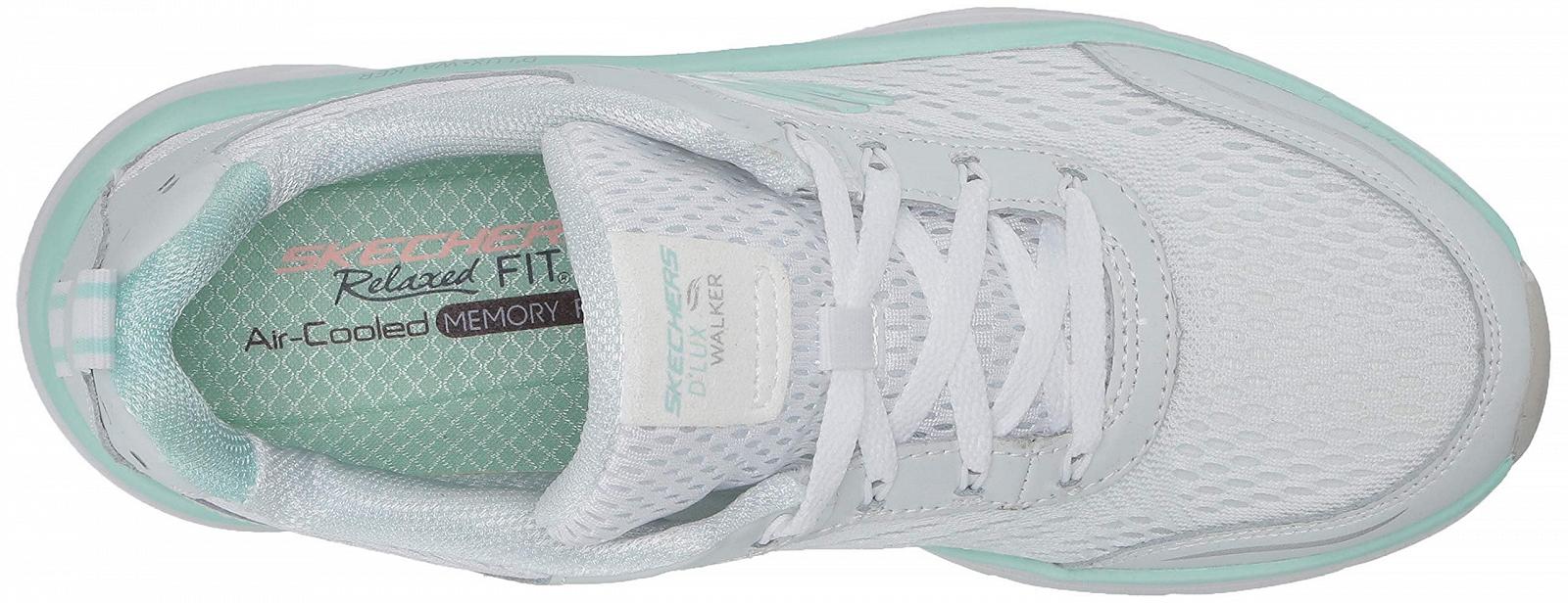 Кросівки Skechers D-Lux Walker Жіночі, фото №5