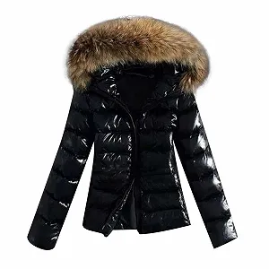 Куртка Beokeuioe Зимняя - Фото 1