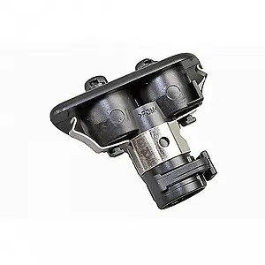 Форсунка омывателя фар METZGER 2220631 для BMW, передняя левая synthetic.ua - Фото 1