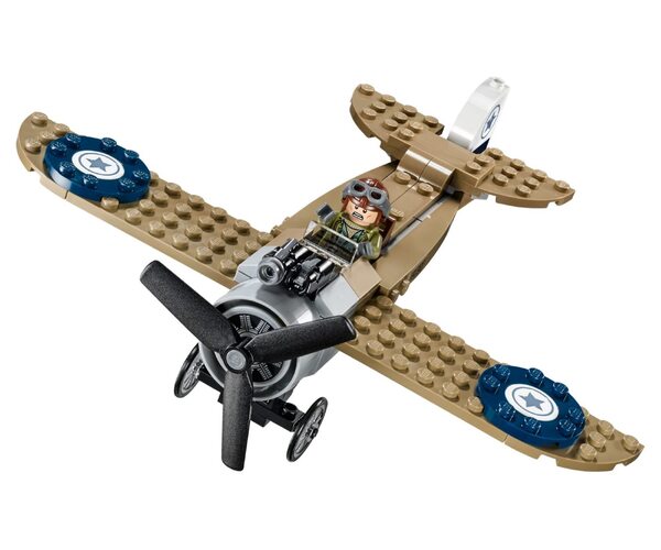 Конструктор LEGO Super Heroes Битва Чудо-женщины (76075), фото №3