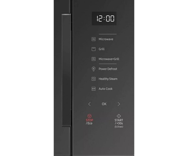 Мікрохвильова піч з грилем Samsung MG30T5018CK, фото №4