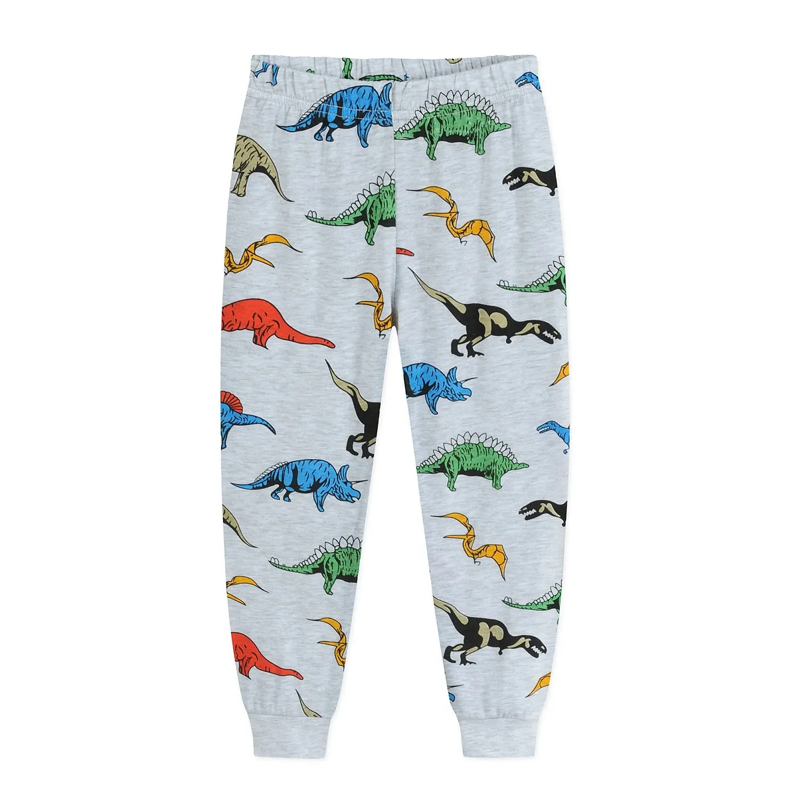 Дитяча піжама EULLA з довгим рукавом, бавовняна зимова, фото №7