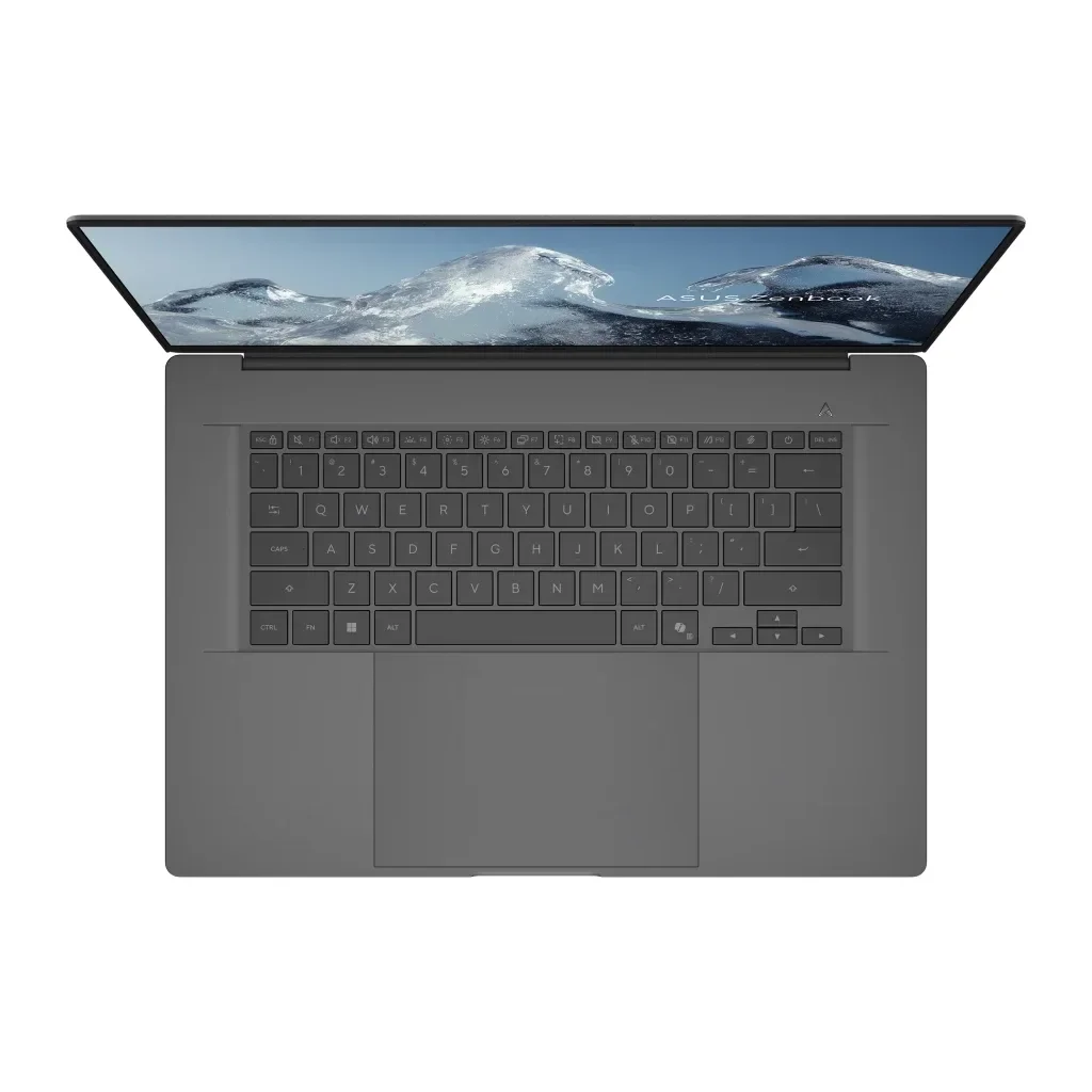 Ноутбук ASUS Zenbook A16 UX3607QA-SH011W (90NB18L5-M000B0), фото №4 Ноутбук ASUS Zenbook A16 UX3607QA-SH011W (90NB18L5-M000B0), фото №4