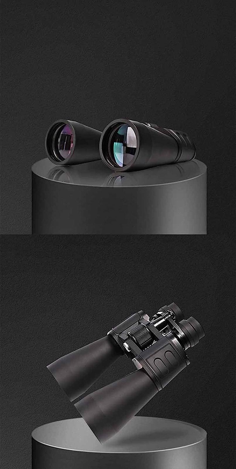 Бінокль NOALED Professional Powerful 10-380 x 100 Long Range Super Zoom HD Waterproof, фото №4