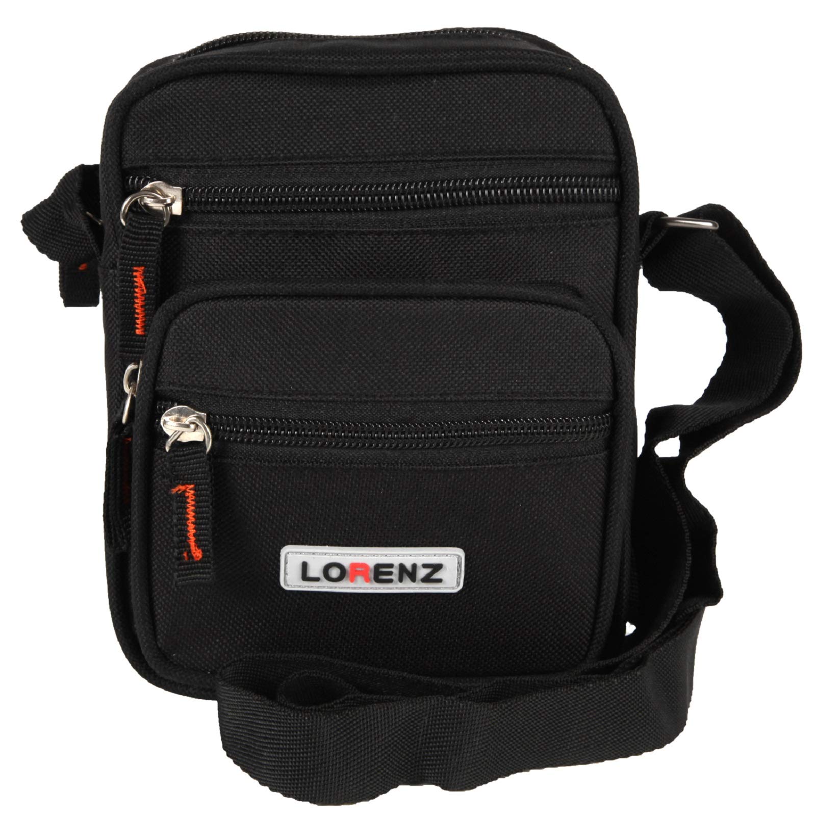 Сумка через плече Unisex Multipurpose Mini практична чоловіча - 3 кольори, фото №1